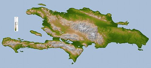 Geology of the Dominican Republic